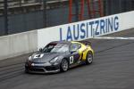 Porsche Cayman GT4 Clubsport 2015 года